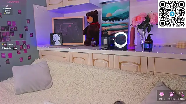 Kruela Eva online show from 03-13-25, 11:27