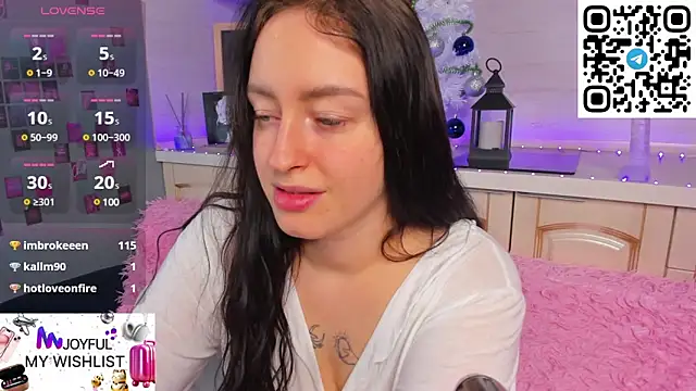 Kruela Eva online show from 01-27-25, 02:42