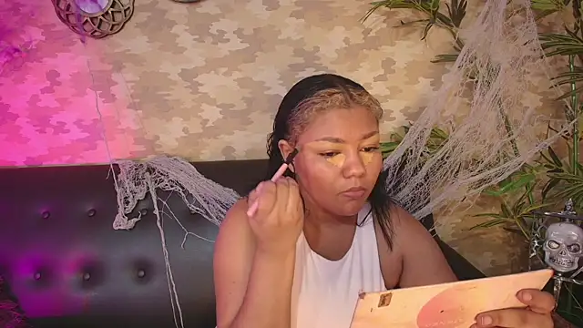 cherry chel online show from 10-26-25, 03:34