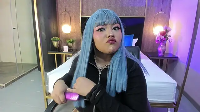 cherry chel online show from 04-12-26, 03:15