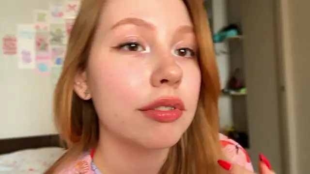 HoneyAudrey online show from 03-28-26, 02:56