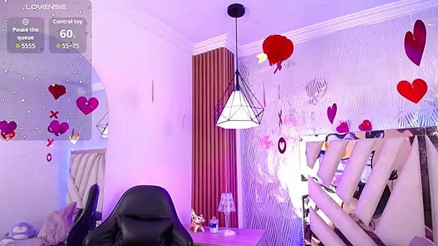 Snapshot of Camille_jhonson chatting on 02-20-26, 10:06 Camille jhonson online show from 02-20-26, 10:06