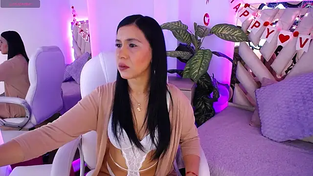 Camille jhonson online show from 02-27-25, 10:22