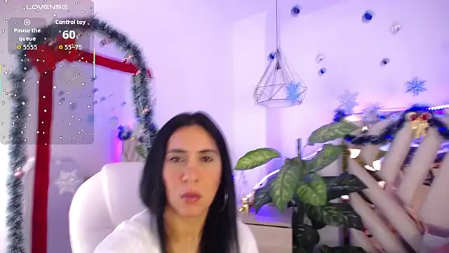 Camille jhonson online show from 11-23-25, 11:09