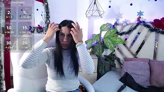 Camille jhonson online show from 12-19-25, 10:06