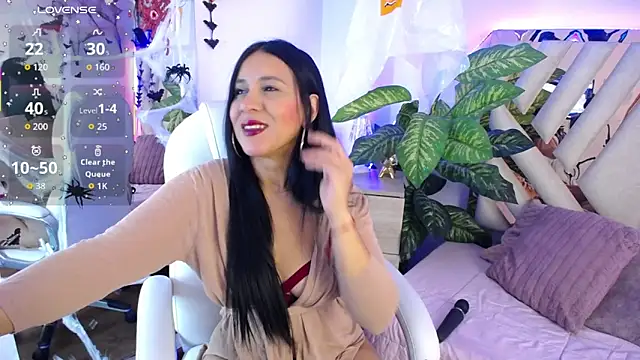 Camille jhonson online show from 11-11-25, 10:32