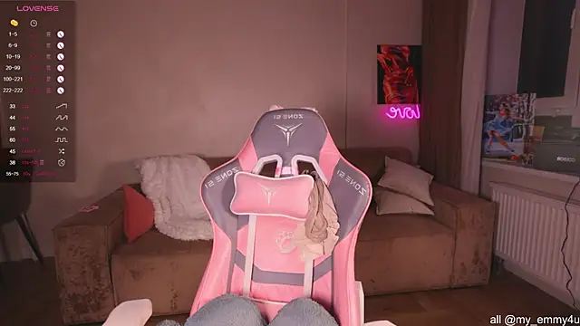 My Emmy online show from 10-27-25, 05:03