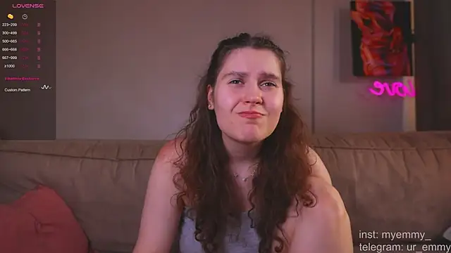 Snapshot of My_Emmy chatting on 06-15-26, 12:49 My Emmy online show from 06-15-26, 12:49