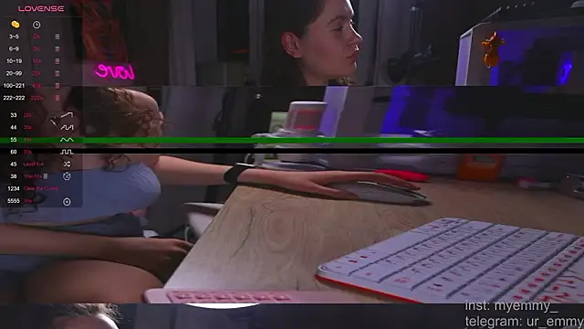 My Emmy online show from 02-12-26, 01:05