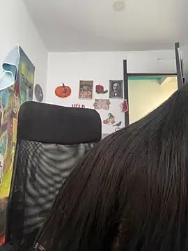 Devilsweet17 online show from 10-18-25, 06:32