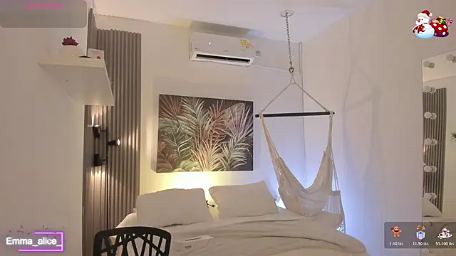 emma alice  online show from 12-16-25, 10:19