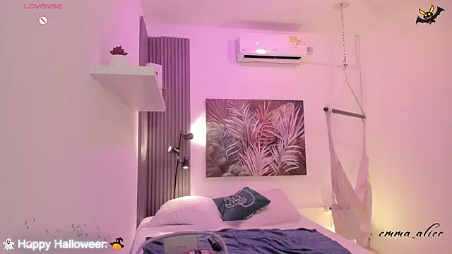 emma alice  online show from 10-15-25, 12:13