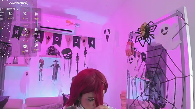 emma alice  online show from 10-30-25, 12:14