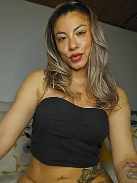 Karen San Miguel online show from 03-09-25, 07:05