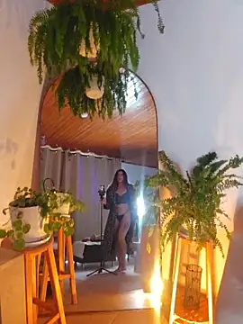 Karen San Miguel online show from 03-12-26, 07:40