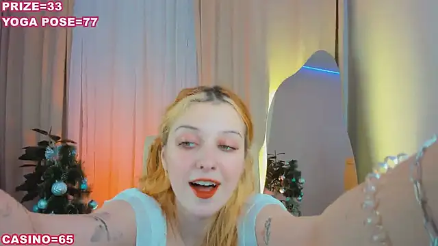 OkiMie online show from 12-22-24, 07:42