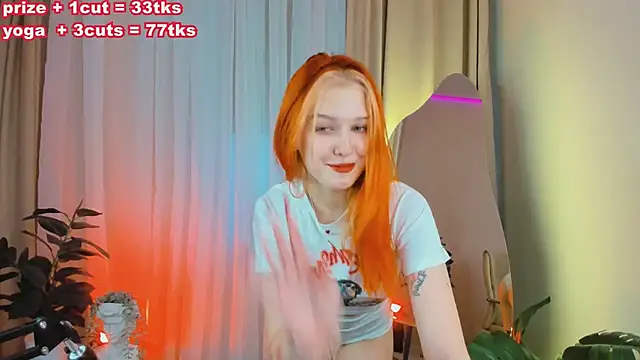 OkiMie online show from 03-16-25, 01:38