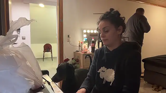 JeSuisUnTapin online show from 01-09-26, 06:48