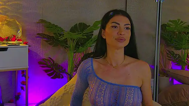 MetishaCaprice online show from 07-26-26, 06:31