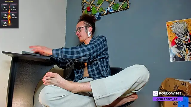 MrShaggy online show from 03-17-26, 04:15