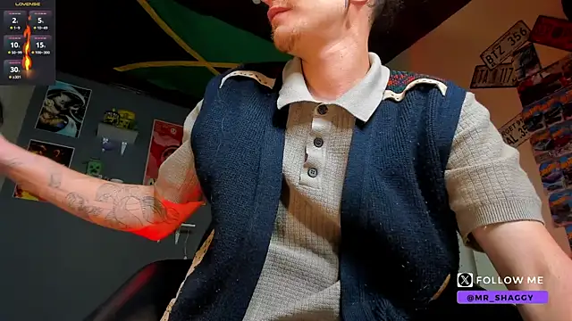 MrShaggy online show from 02-28-26, 04:45