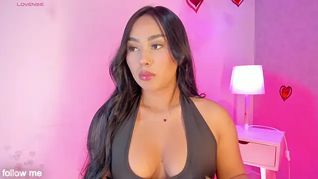 Cameliaa Smiith online show from 02-11-26, 03:06