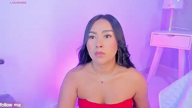 Cameliaa Smiith online show from 11-02-25, 03:33