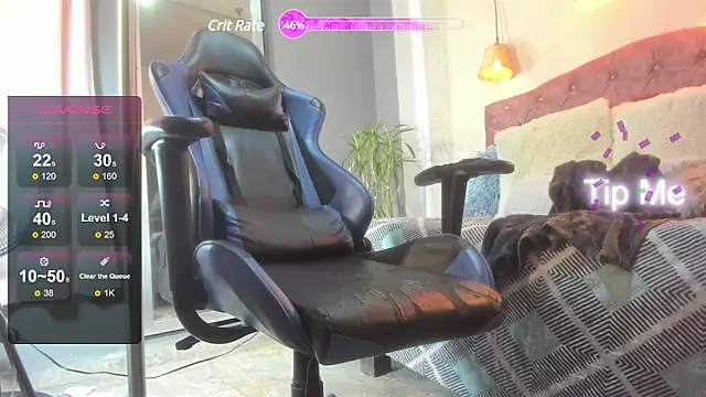 Margoth Montilla online show from 03-08-25, 06:26