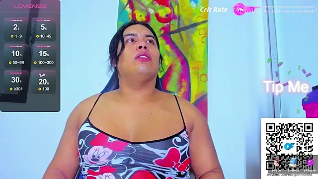 Margoth Montilla online show from 09-24-25, 11:32