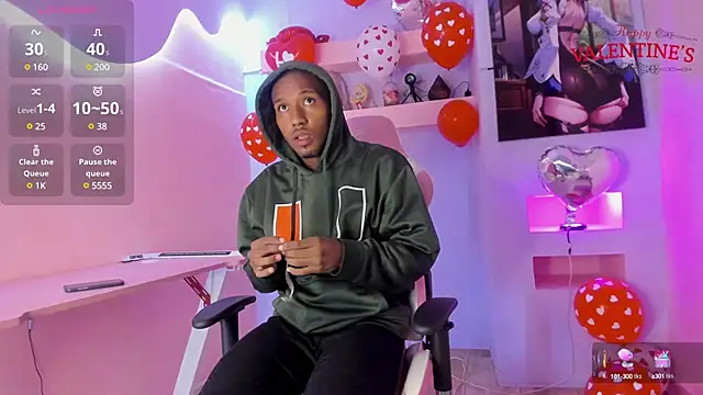 Snapshot of JamesParck chatting on 02-15-25, 12:22 JamesParck online show from 02-15-25, 12:22