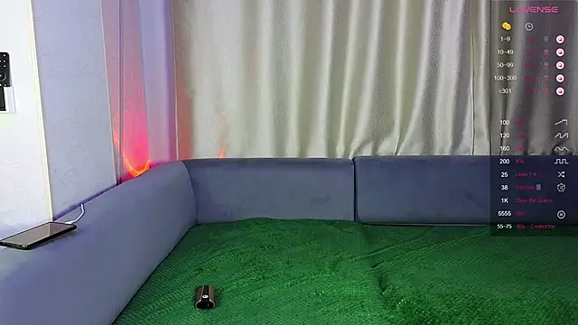 excited-kristi online show from 02-24-25, 06:04