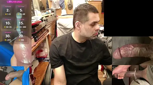 ClampMaster online show from 01-26-25, 02:14