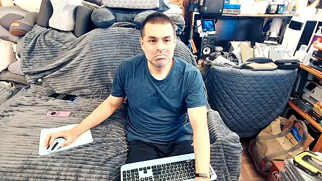 ClampMaster online show from 10-18-25, 01:51