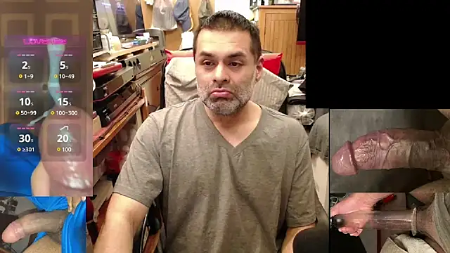 ClampMaster online show from 01-23-25, 04:59