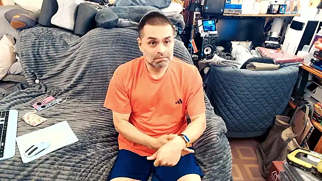 ClampMaster online show from 10-11-25, 10:00