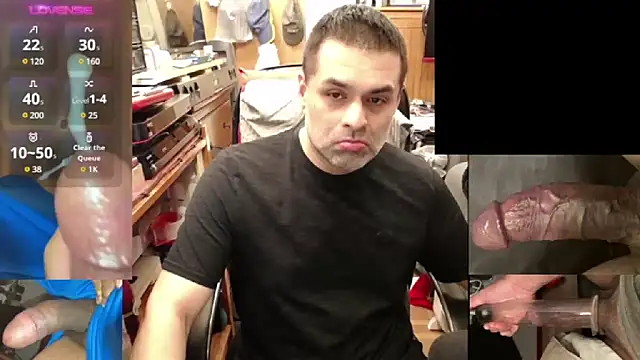 ClampMaster online show from 01-24-25, 09:04