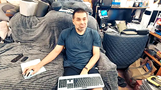 ClampMaster online show from 10-18-25, 11:51