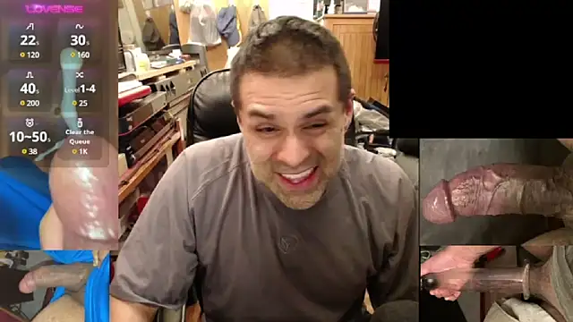 ClampMaster online show from 02-26-25, 08:47