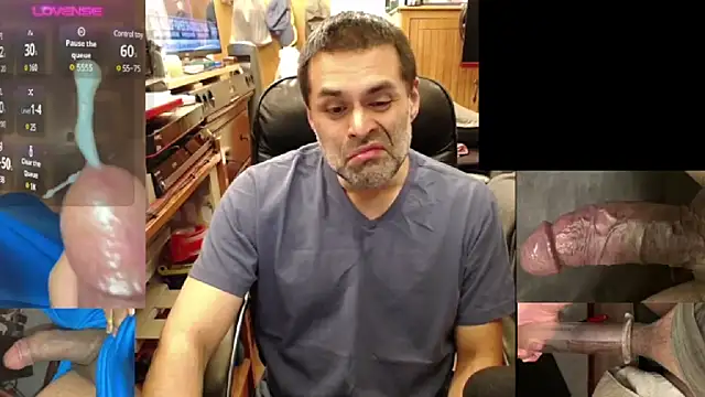 ClampMaster online show from 03-12-25, 06:53