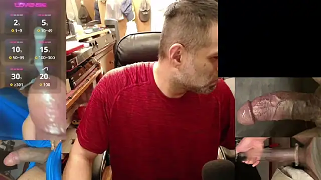 ClampMaster online show from 03-22-25, 12:49