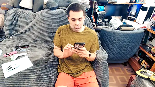 ClampMaster online show from 10-04-25, 10:11