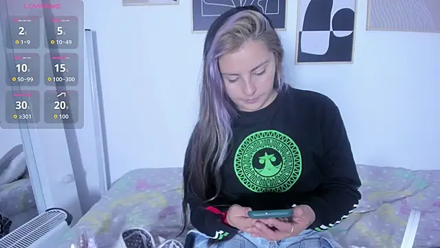 brandy sweet  online show from 11-11-25, 01:17