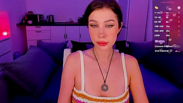 tenderdreams online show from 11-21-25, 09:58