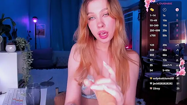 tenderdreams online show from 03-09-25, 06:06
