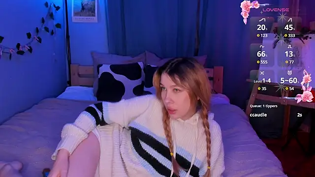 tenderdreams online show from 01-11-25, 08:10