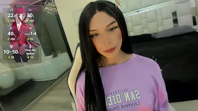 AdharaaMoon online show from 11-22-25, 07:24