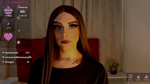 AdharaaMoon online show from 03-16-25, 03:58