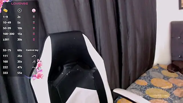 AdharaaMoon online show from 10-17-25, 07:15