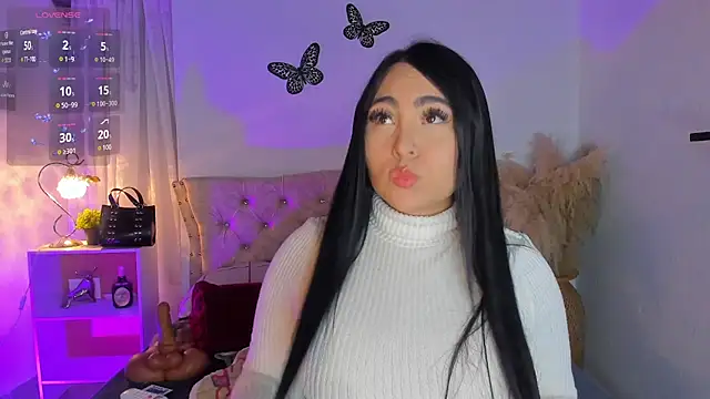 Sarahballiston  online show from 12-03-25, 01:39