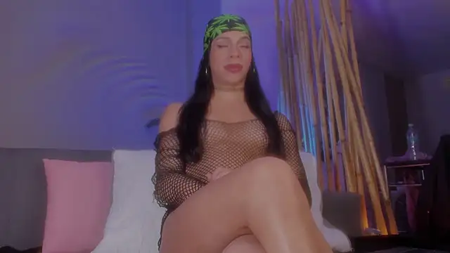 danna v online show from 03-22-25, 06:54